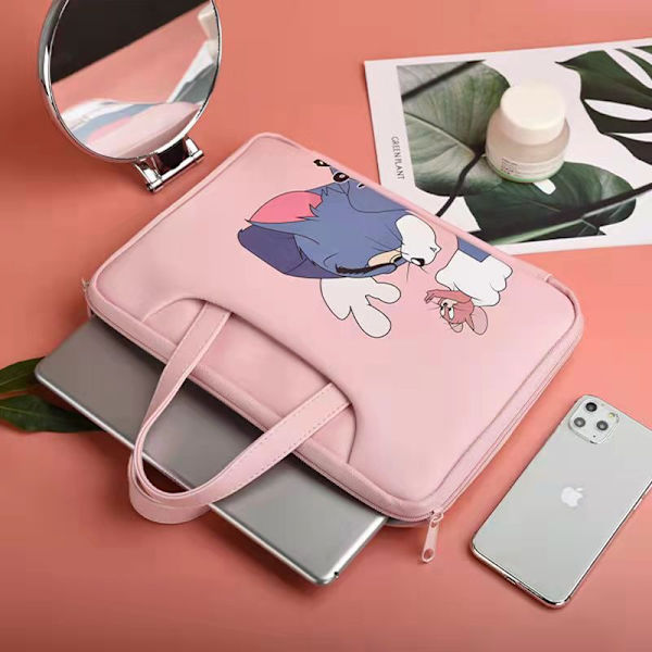 Crossbody skuldertaske egnet til iPad tablet 10,2 tommer