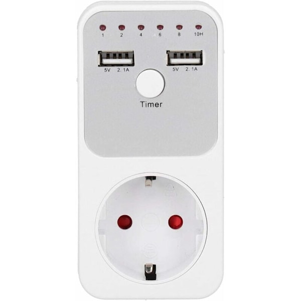 USB Timer Programmerbar Digital Programmerbar 24 Timer Mekanisk Mekanisk Mekanisk Mekanik Intelligent Timer Styringstilbehør Akvarium Sti