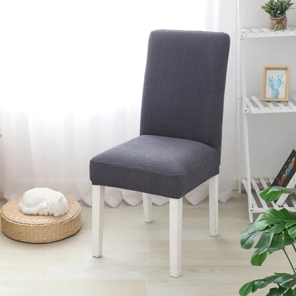 4 spisebordstoltrekk stretch stoltrekk stoltrekk tykt stoltrekk