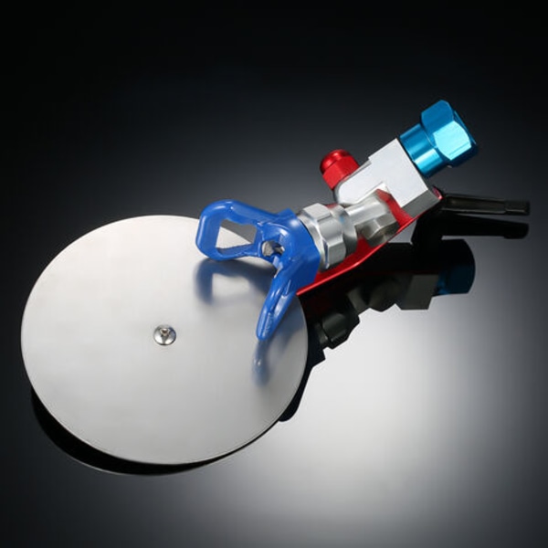 7/8\" Airless Spray Gun Deflektor med Blå Base Sprøyte Tilbehør