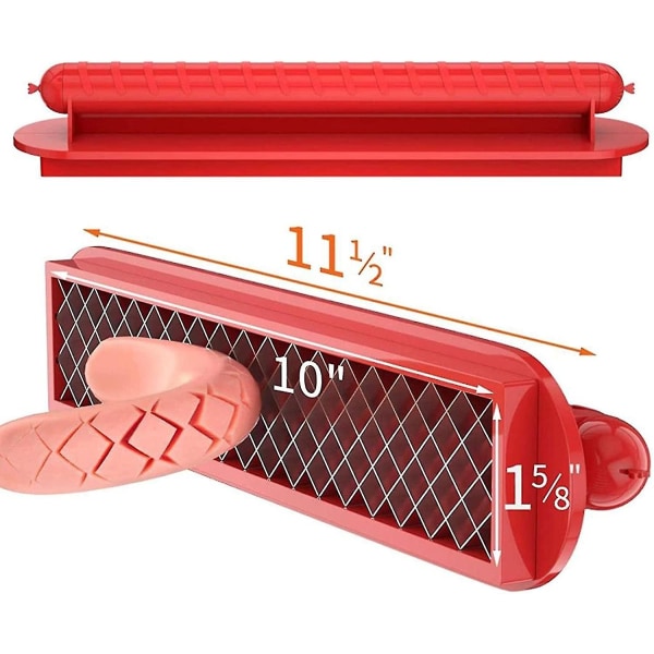 1 kpl Hot Dog -viipalointityökalu kotiin, puutarhaan, leirintään