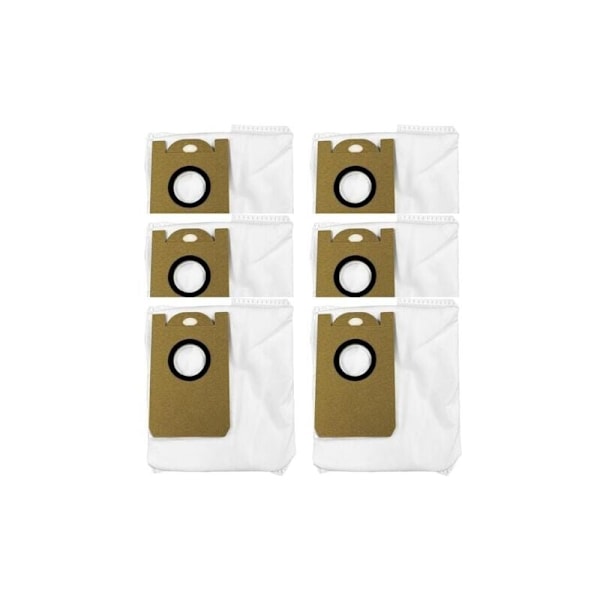 Støvsugerposer for Honiture Q5, Q6, Q6 PRO, Laresar L6 Pro, Imou L11 Pro, Airrobo T10+, Neabot N2
