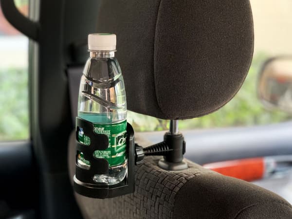 Bilens baksete vannholder sykkel elektrisk bil vannholder sete