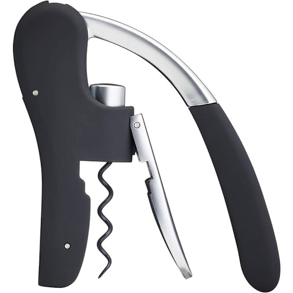 Bar Craft Corkscrew med sort foliekutter