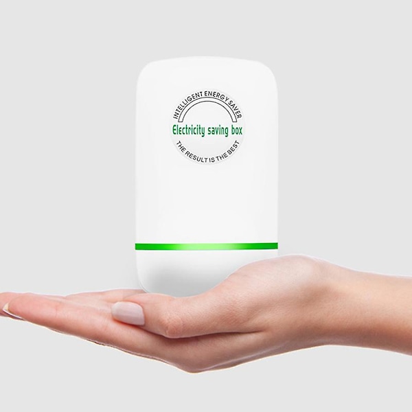 Hushålls mini energisparare energibesparande enhet Balansera strömförsörjningen Stabiliserar spänningen