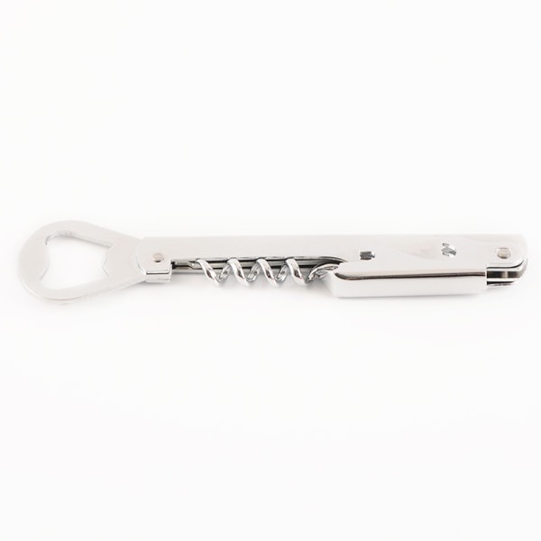 Pullonavaaja 14cm ruostumaton teräs (2 kpl)