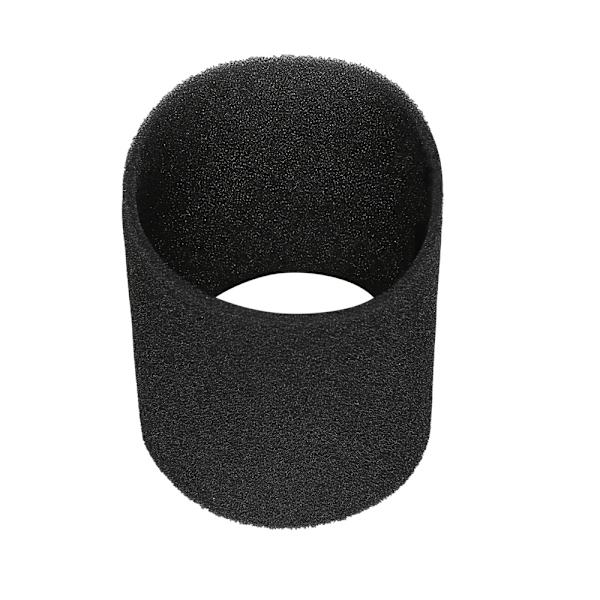 Kompatibel med Karcher 1 tygpåse 1 filter bomullsmotorhölje tillbehör för karcer MV1/WD1 /WD2 WD3