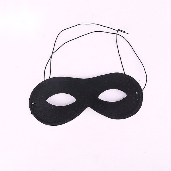 Maskeradmasker Halloween Kostymmasker Karnevalmasker Unisex