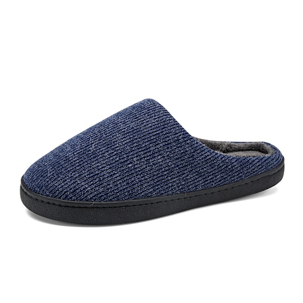 Hemmaslippers inomhus lata bomullstofflor varma casual bomullstofflor