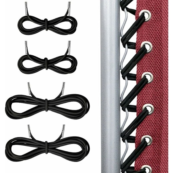 Relax stol lang elastisk snor til loungestol havestol bungee elastisk snor wire