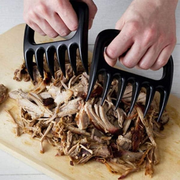 2 kpl lihapihtejä grilliin, BBQ:lle, savustimeen ja grilliin