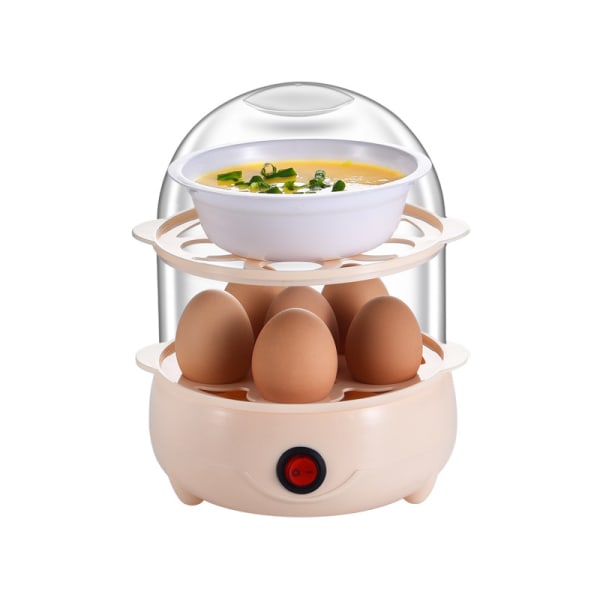 Söt äggångare Äggångare Soppa Mini Hem Frukost Äggkokare