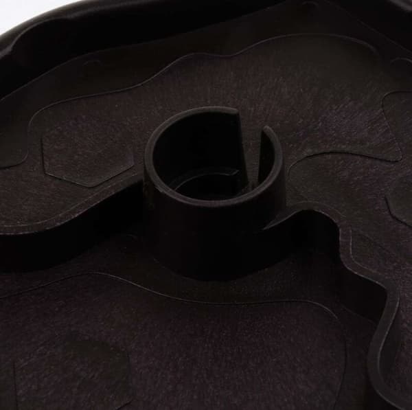 Bærbar vanndispenser for reptiler med plastskål drikker
