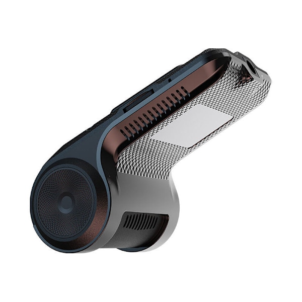 Bil Dash Kamera HD Mini DVR Recorder Bilkamera 140° Betraktningsvinkel, G-sensor, Smart GPS ADAS Körinspelare USB Bil DVR för Android Bilstereo Stöd