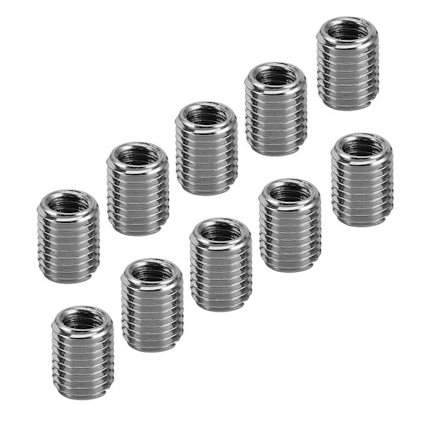 10-pack gänginsatser för hemmabruk, flyg, bil