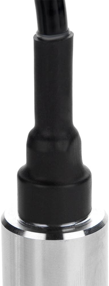 DC 24V 4-20mA Jet Level Væskenivå Sensor Sender for å Deteksjon 0-5m Rekkevidde Dybde
