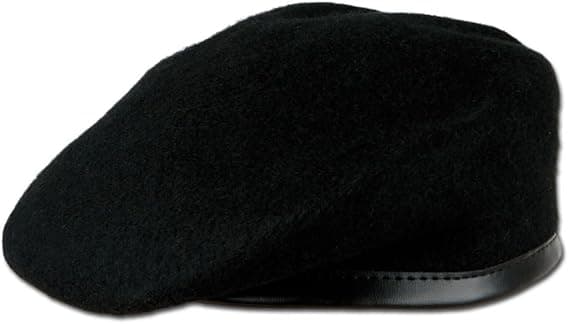 Mössa, Svart, Herrstorlek En Storlek (58-60 cm)