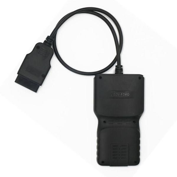 OBD2 Scanner Universal Motorfejlkodelæser, CAN Diagnostisk Værktøj til Alle OBD II Protokoller Biler Siden