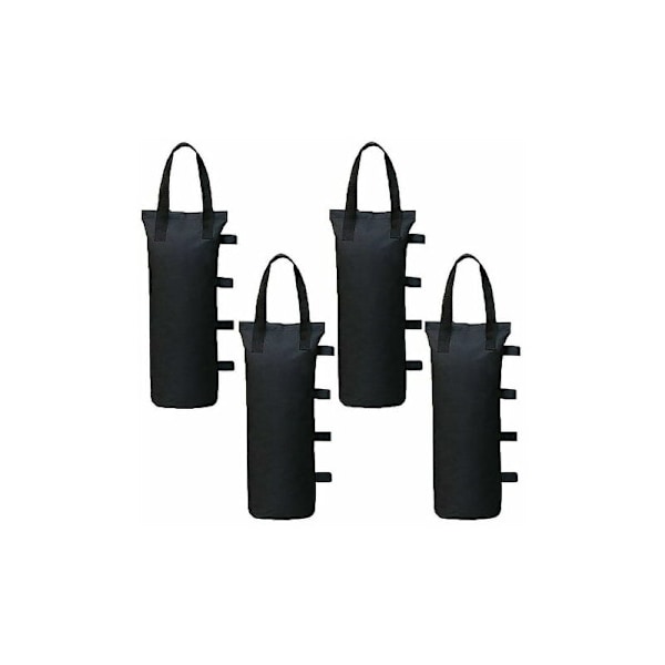Set med 4 sandsäckar för lusthus, berså, paviljong, tältben, solskydd och parasoll.