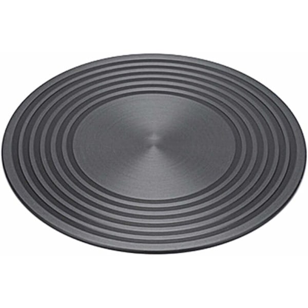 Varme Diffuser for Gasskomfyr, Kjøkkentilbehør, Komfyr Diffuser for Grytebeskyttelse, Multifunksjonell Tineplate (27.9 cm)