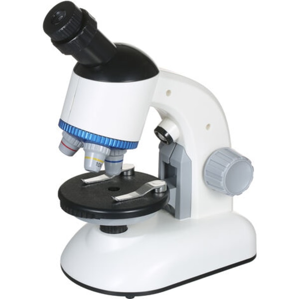 1100 pyörivä pää lasten mikroskooppi Educational Science Expe