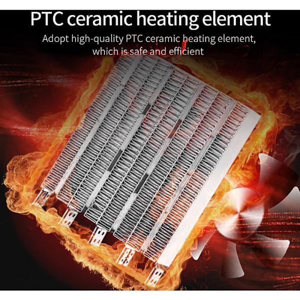 Toimiston sähkölämmitin 500 W 3 S Nopea lämmitys Välitön lämmitin PTC:llä Älykäs lämpötila/Lämmin Hot Outpool Mini Lämmitys EU/US lämmitys