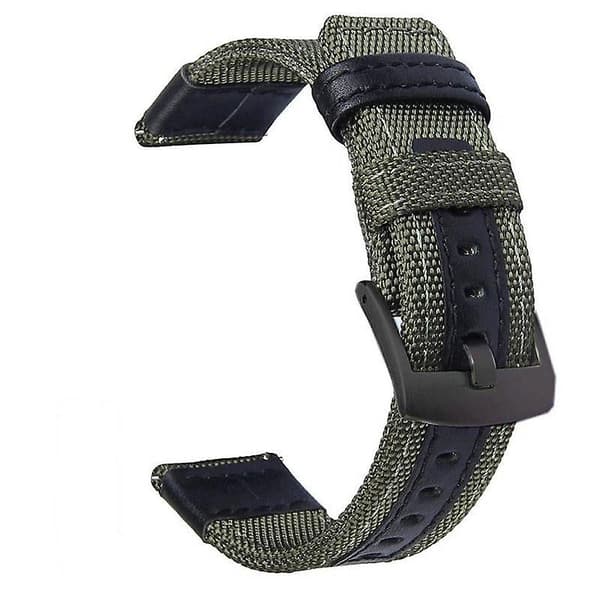 22mm nylonrem för Garmin Fenix 5/fenix 6