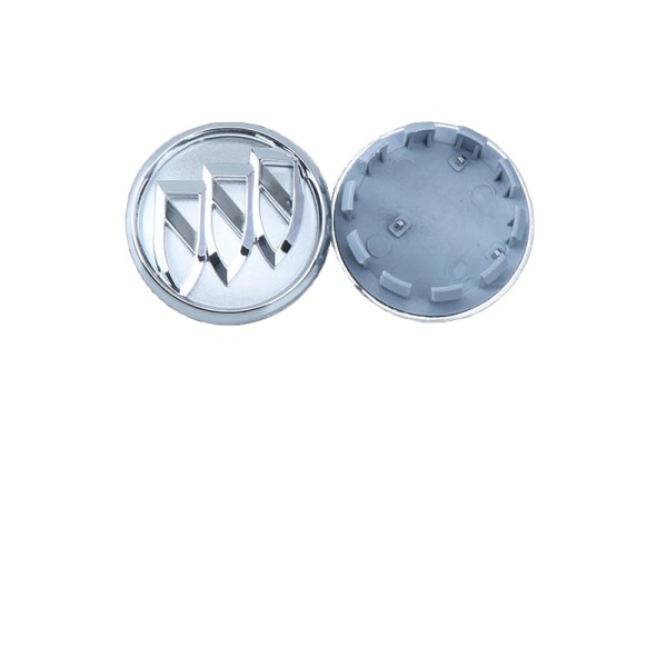 Passer for Buick hub cap dekk senterhette etikett (4 stykker) No. 2 54mm