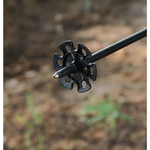 Mud blocker for trekking poles (6 pieces)