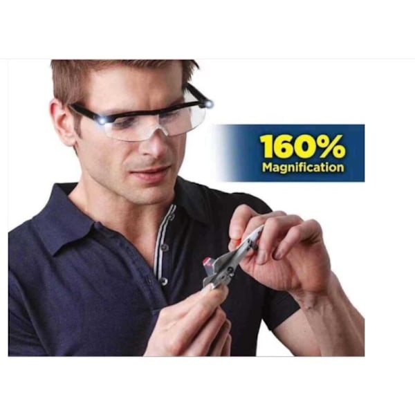 15 cm LED LAD -lasit