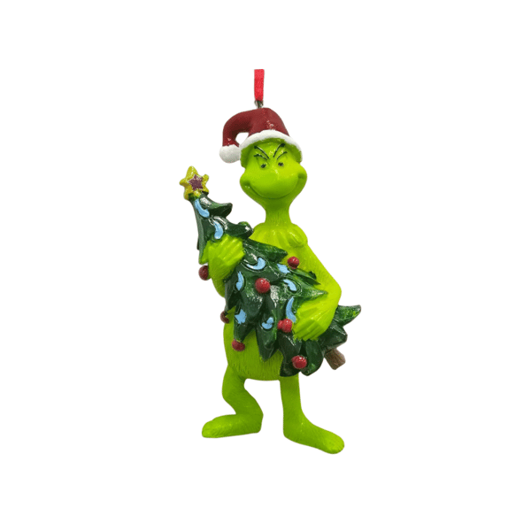 Julepynt, juleheng, morsomme juletrepynt, julepynt til tre