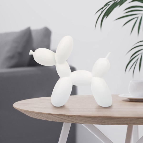 Ballonhund Dekoration Statuer, Dyrekunst Hjem Hund Skulptur Stue Hjem Indretning Legetøj Hund Statue