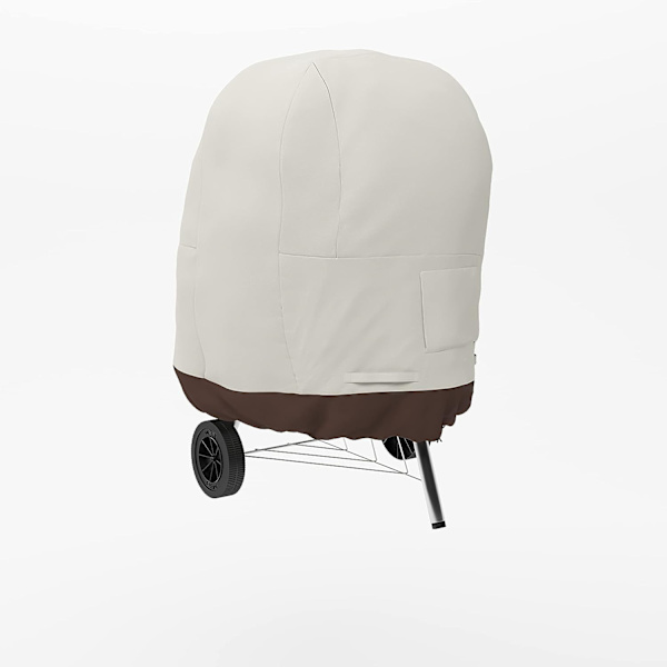 Basics Cover til kulgrill Ø67 cm