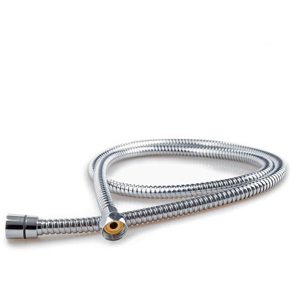 Rustfrit bruse slange krom bruse slange 2.5m