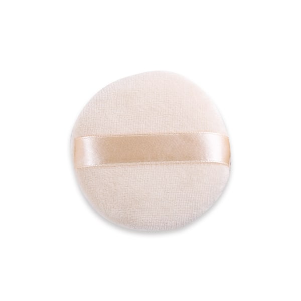 6 Pieces Cosmetic Powder Puff Sponge Powder Puff Pads Face Foundation Makeup Tool Blending Puff