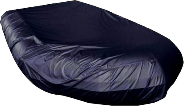 2 mustaa venekatetta 330*94*46cm（210D）