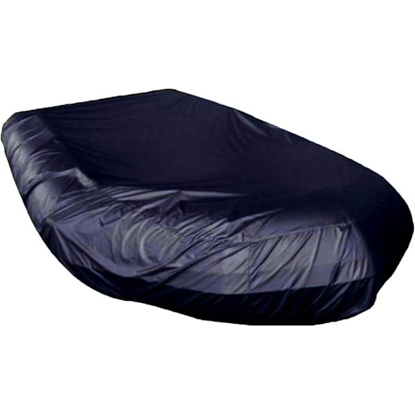 2 sorte bådpresenninger 380*94*46cm（210D）