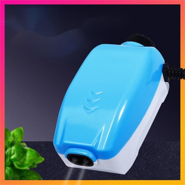 Syrepump för akvarium, syrepump för fisk, syrepump för små hushåll, syrepump med hög effekt
