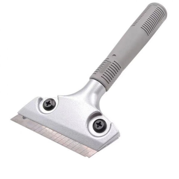 Praktisk 10cm Bustwing Gratoir malingsskrape for klistremerker/maling for fliser
