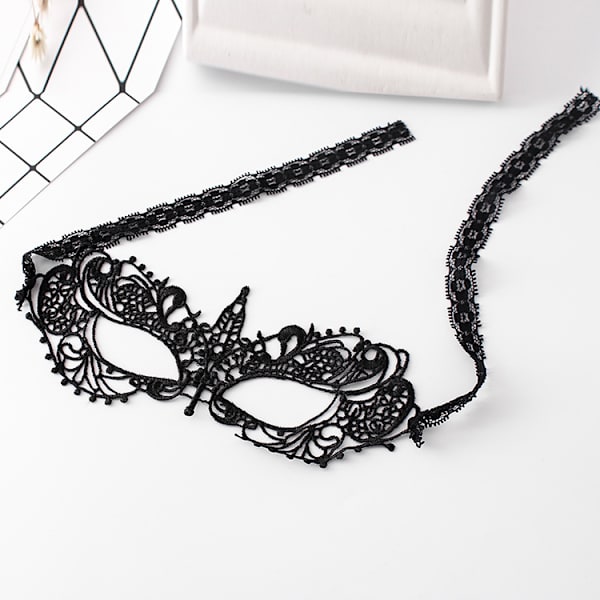 Maskeraddräkter Halloween Maskeraddräkter Mardi Gras Masker