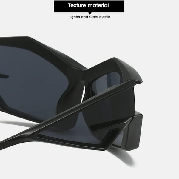 Cat eye solbriller til kvinder, solbriller til kvinder, retro punk