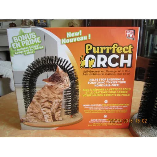 PURRFECT ARCH Cat TOY