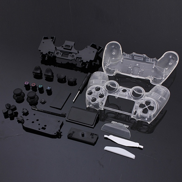 Sopii PS4 PS5 kristallikahvan DIY-kahvan cover vaihtoon