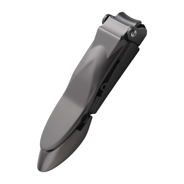 Negleklippere til mænd med opsamler - Slidstærke selvrensende negleklippere med ergonomisk håndtag til at holde finger- og tånegle perfekt manikurerede.