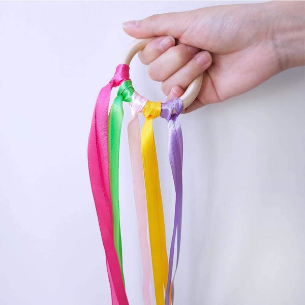 Satinbånd Silkebånd Bånd Sløjfe Bryllupsbånd Satinbånd Satin Gavebånd Stofbånd til Fremstilling og Gaveindpakning, 300 Yards 12 Farver
