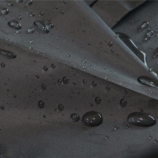 Stolebetræk (sort 64*64*120/70CM) 2stk