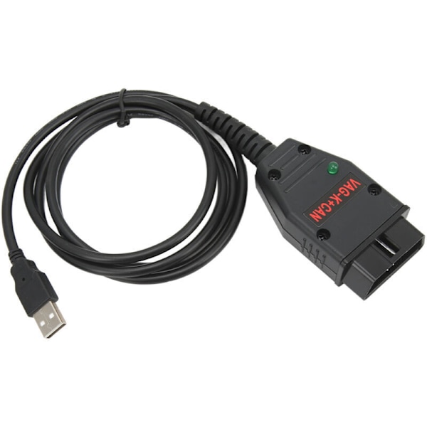 K kan beställa multifunktionell diagnostikkabel OBD2 ersättningsadapter för SEAT