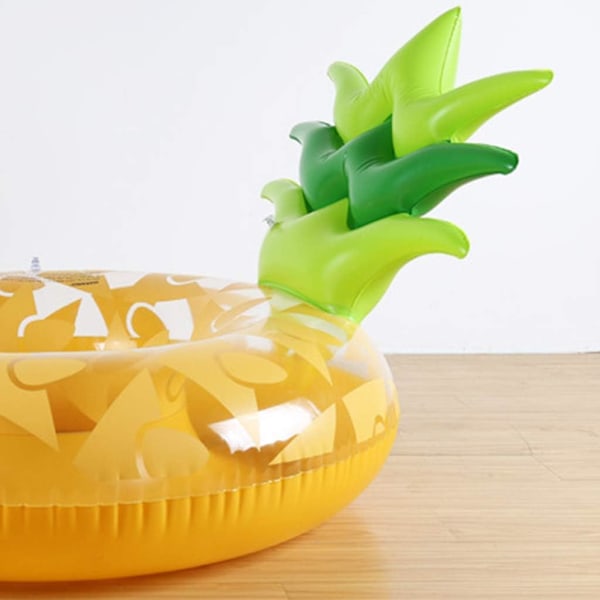 Pool Float Oppustelige Legetøj - Giant Ananas ，Legetøj Oppustelig Pool Float