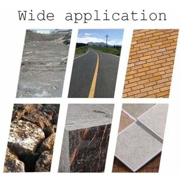 Diamantslibeskive Betonslibning 125 x 22,2 mm Slibeplade til Beton, Granit, Sten og Mursten Overfladebehandling Formning