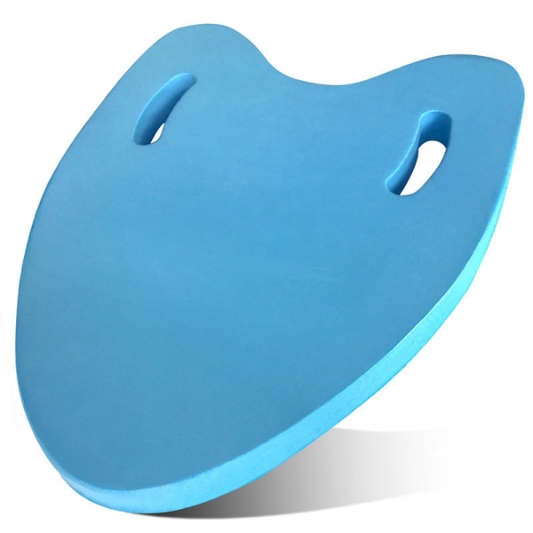Uusi A-muotoinen vesilauta kelluva uimavesilauta (sininen)